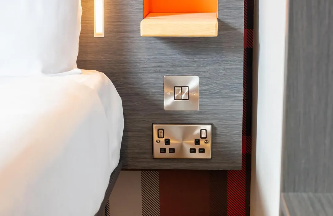 Easyhotel Dublin-1