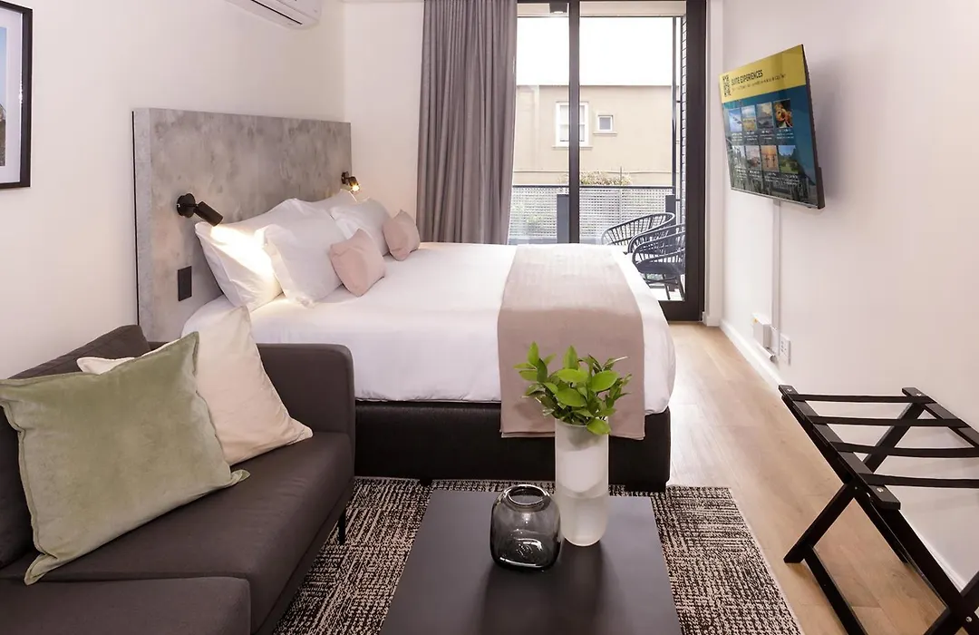 Home Suite Hotels Station House-1