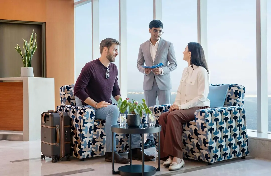 Delta Hotels By Marriott City Center Doha-1