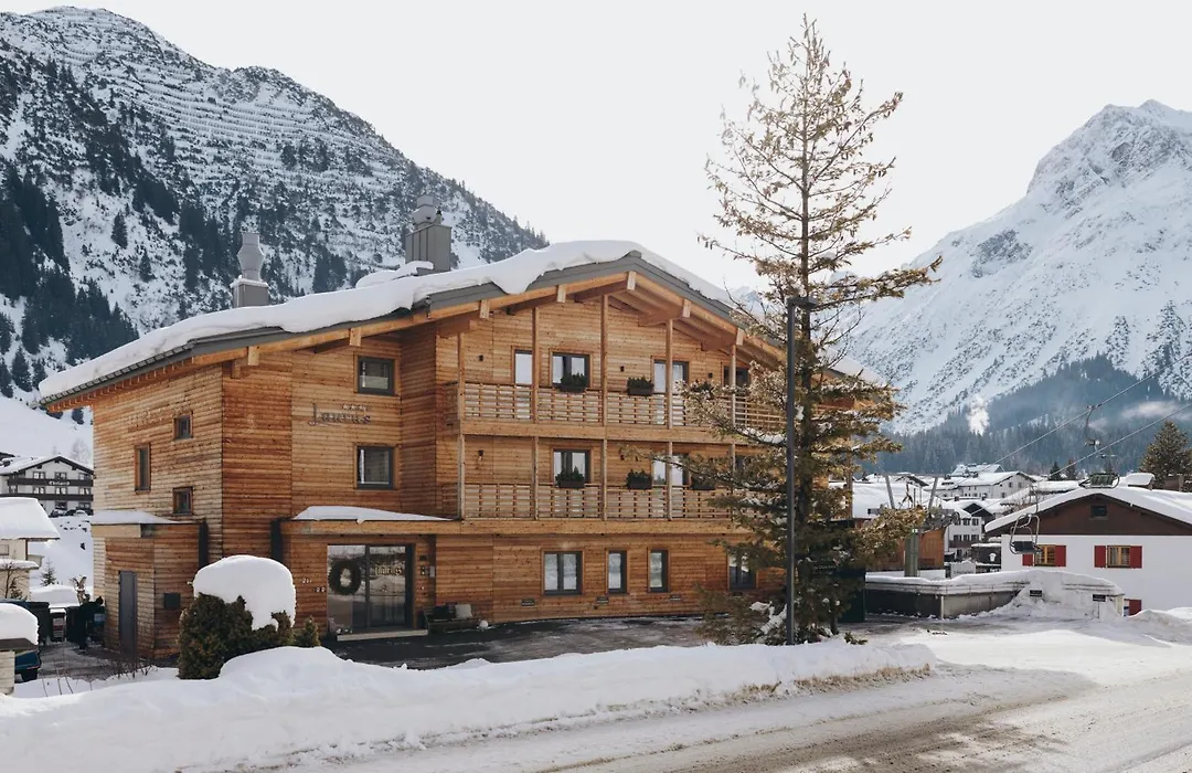 Apart-Hotel Laurus Lech-1