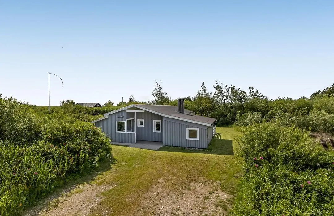 Holiday Home Evalotte - 600M From The Sea By Interhome-1