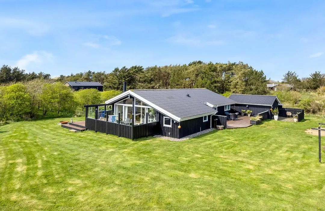 Holiday Home Wante - 900M From The Sea By Interhome-1