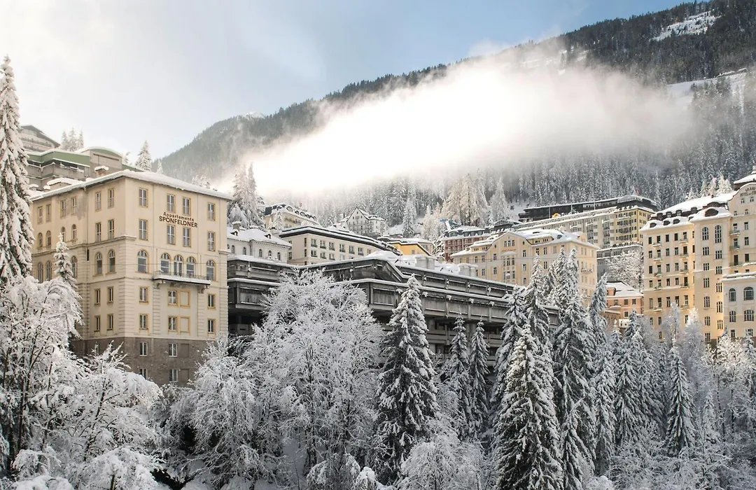 A-ROSA Collection Straubinger Grand Hotel Bad Gastein-1