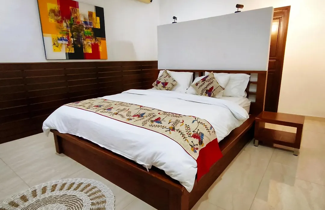 The Dharma Lovina Villa - Mountain And Sea View - Room-1