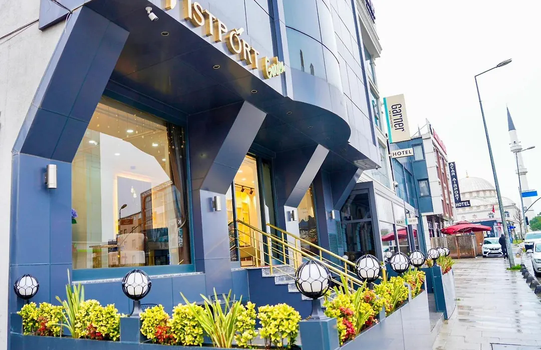Istport Garden Hotels-1