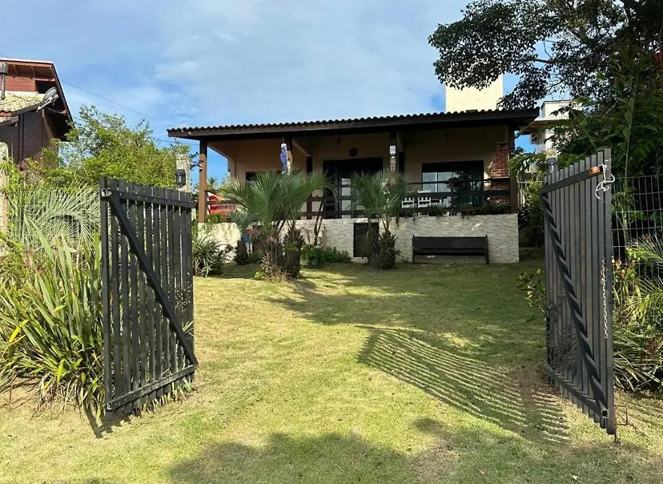 Casa Wazla Em Ibiraquera-1