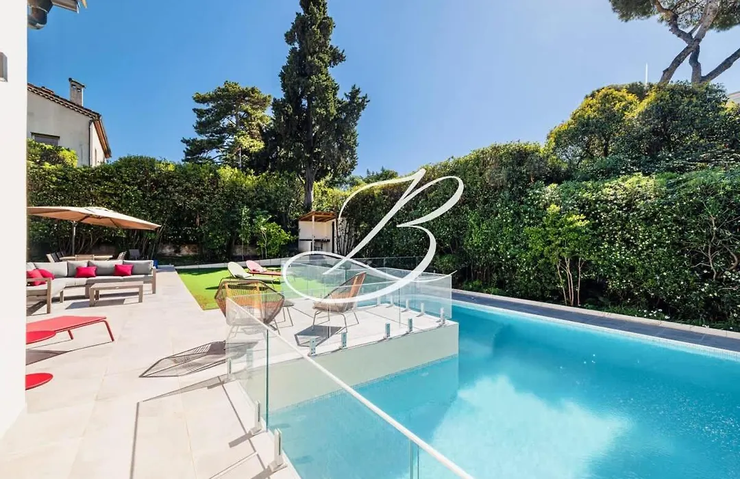 Villa Da Laura - Cannes Centre Piscine-1