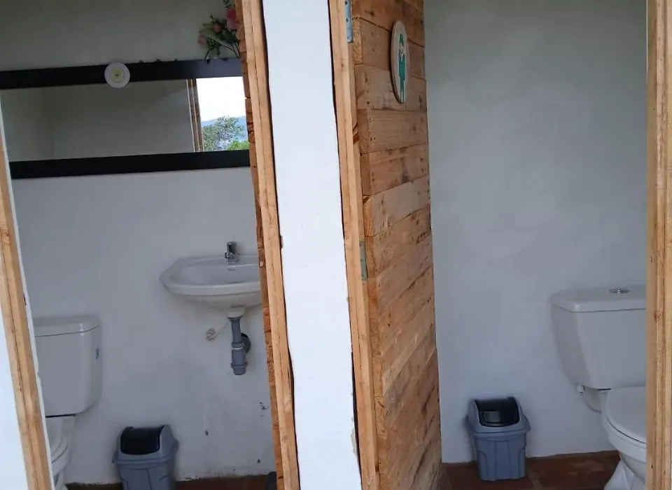 Zona De Camping El Mirador-1