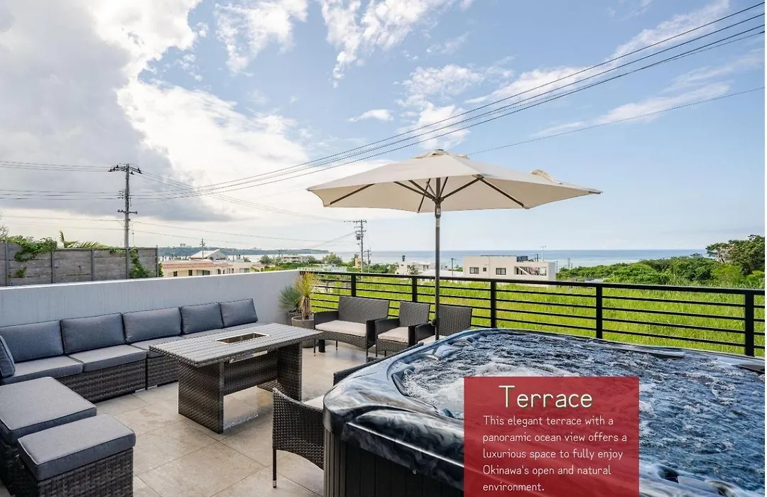Luxury Villa Maeda Unit1-1