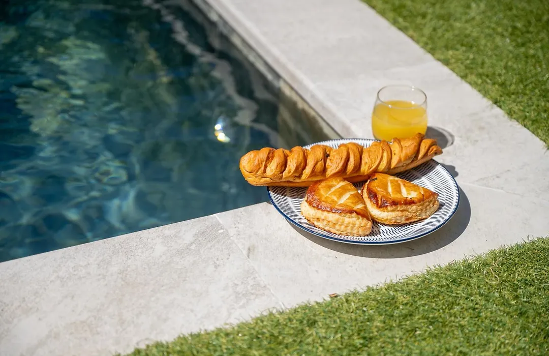 Oasis Du Lagon "Belle Villa Creole A L'Ermitage"-1