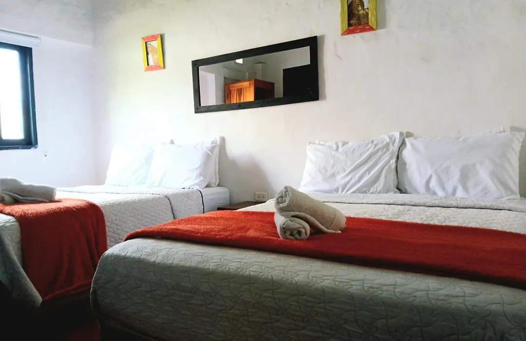 La Tranquera Hotel-1