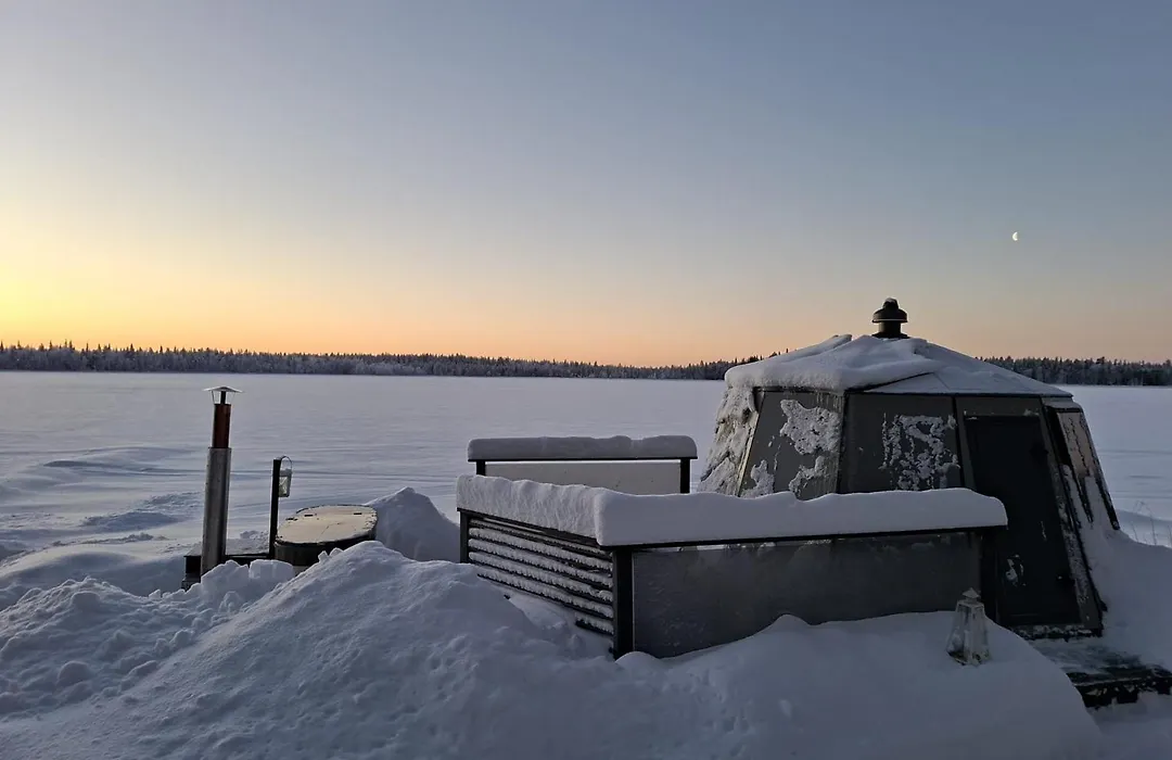 Rafi - The Village Of Silence Resort, Aurorahut Igloo-1
