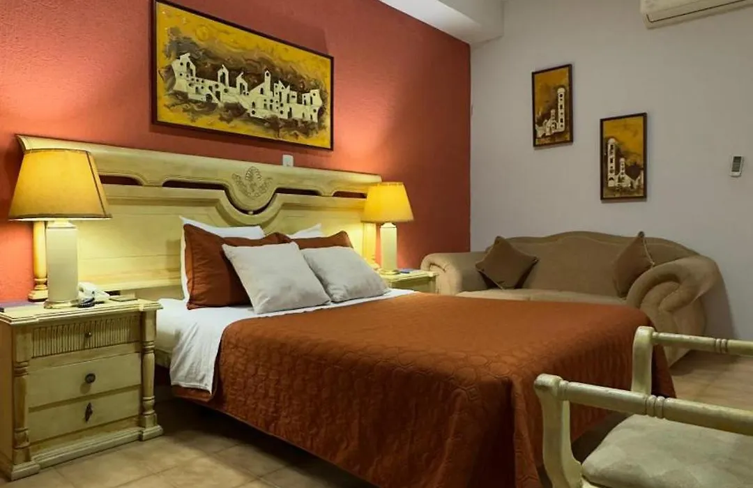 Hotel Dinastia-1