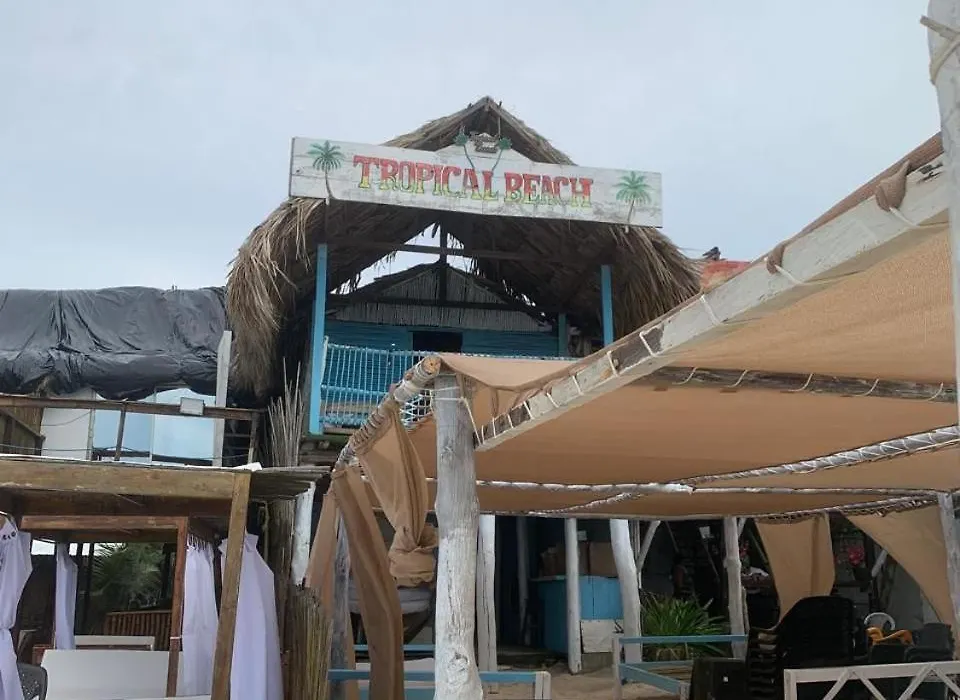 Tropical Beach-1