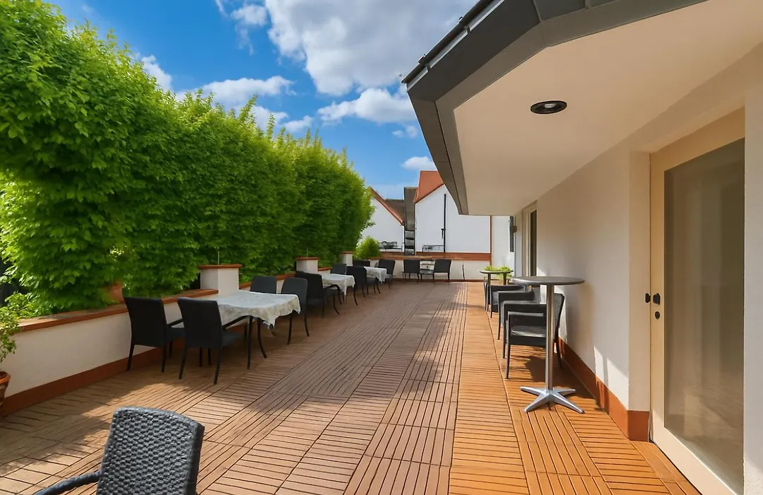 AR Boutique Hotel Mannheim-1