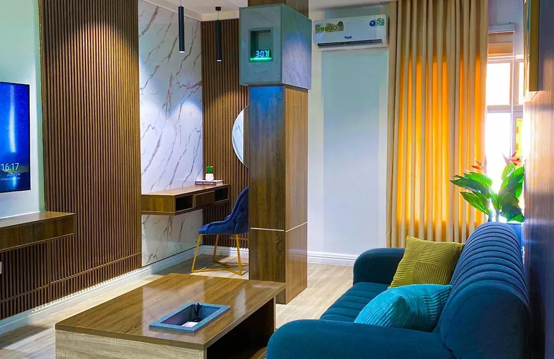 S A Luxury Apartments-1