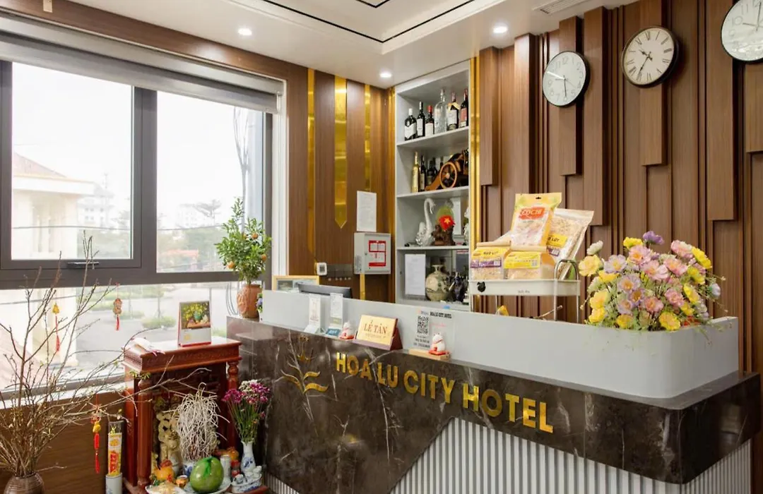 Hoa Lu City Hotel - Pho Co, Ninh Binh-1