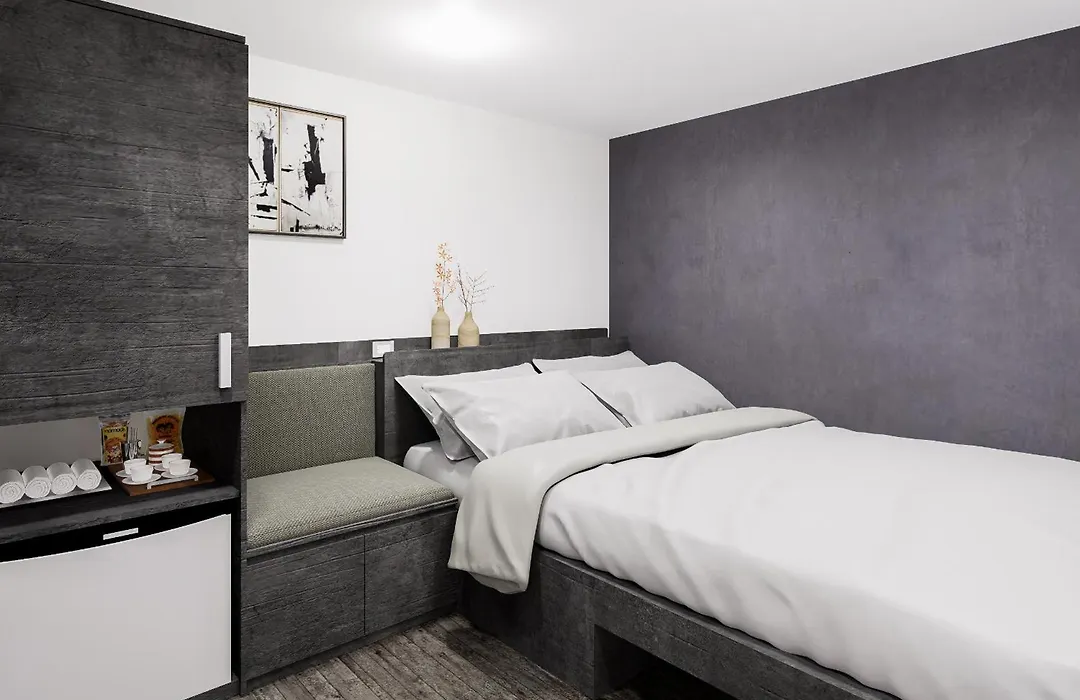 Zody Hotel - Ben Thanh Market-1