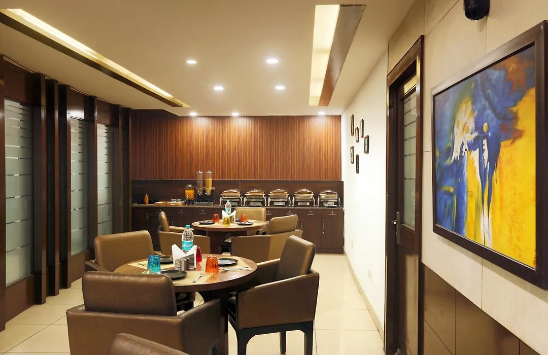 Embassy Inn Noida Sector 19-1