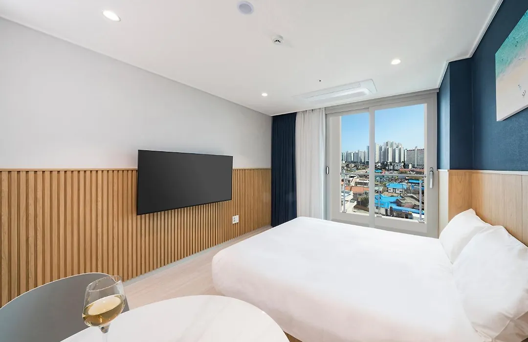 Sokcho Mari Vista Hotel-1