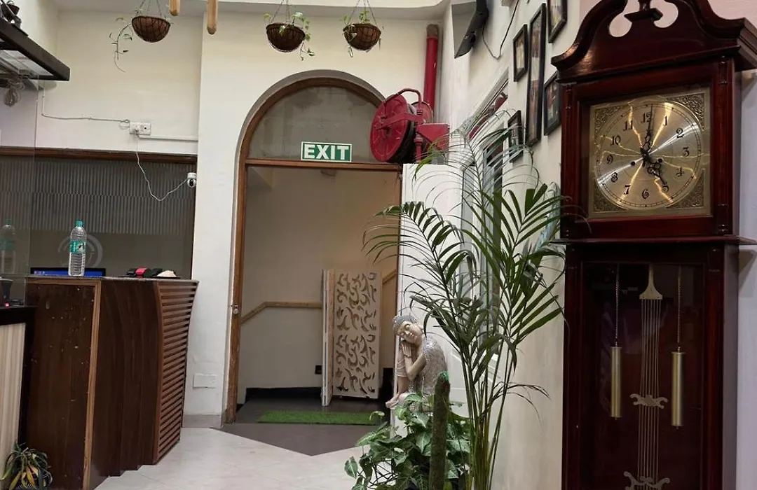 Hotel Chandigarh Elite-1