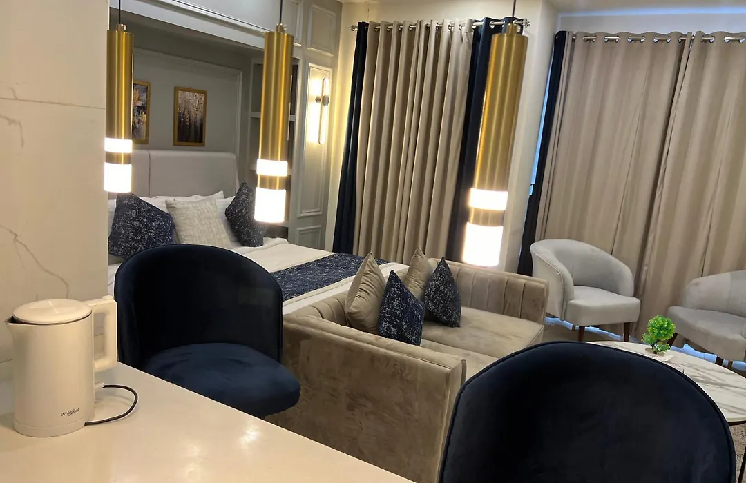 Elysium Tower Premium Serviced Apartments Facing Centaurus Mall Islamabad-1