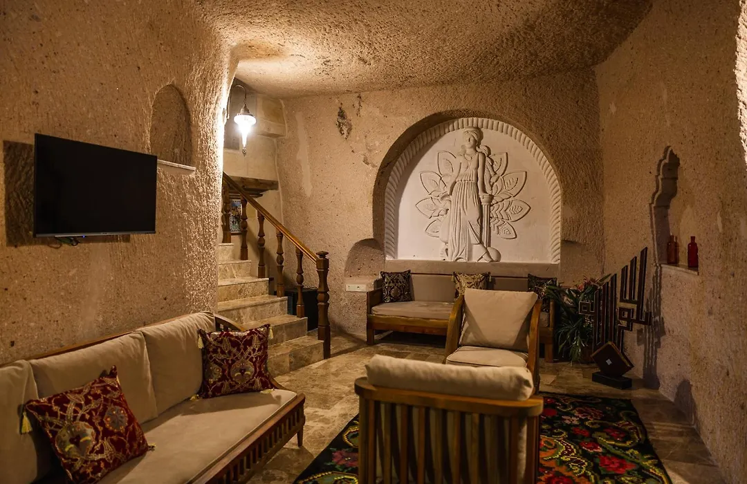 Ages In Cappadocia Premium-1