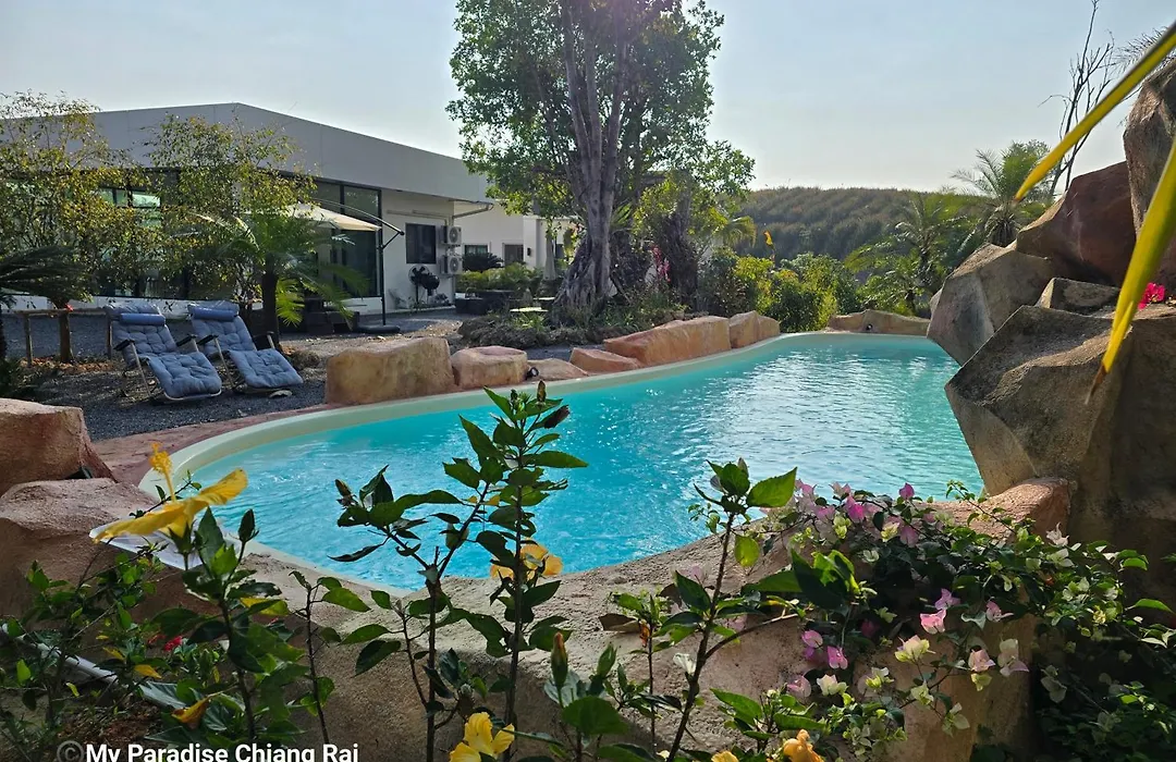 My Paradise Boutique Eco Resort Chiang Rai-1