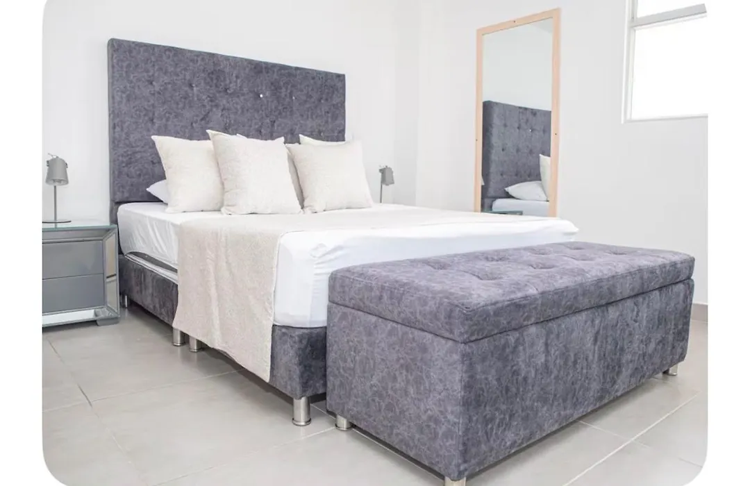Apartahotel Ginebra Central Cerca Laureles-1