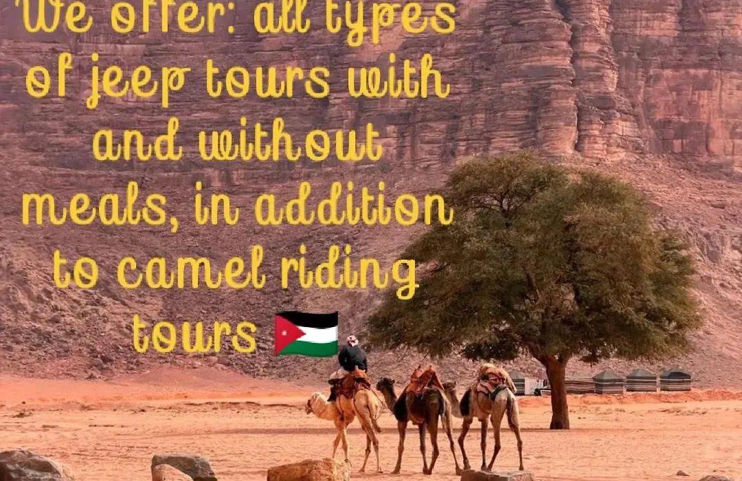 Wadi Rum Luxe Tours-1