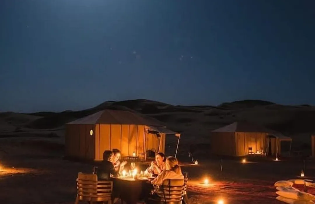 Authentic Desert Camp-1