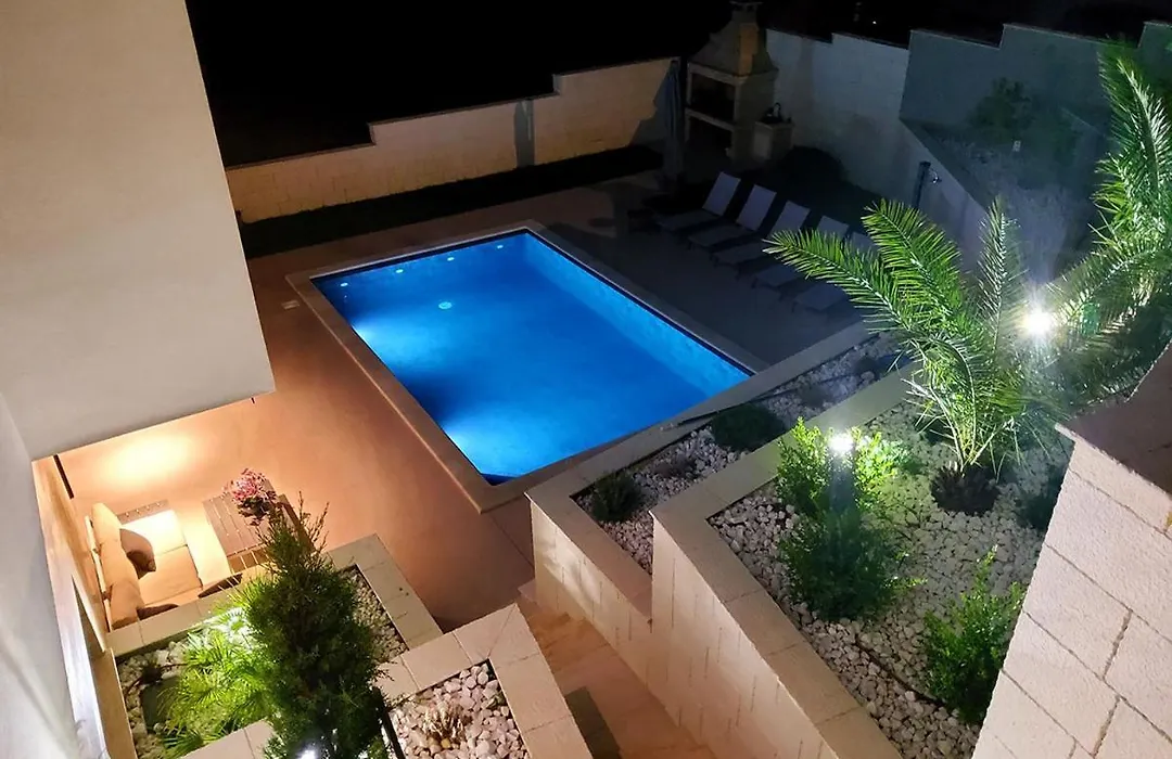 Villa Bura With Pool And Sauna-1