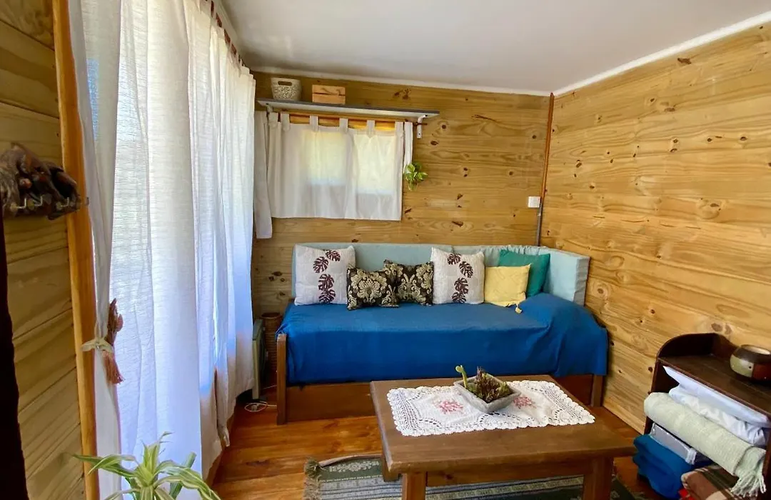 Tiny House Refugio De Mar-1