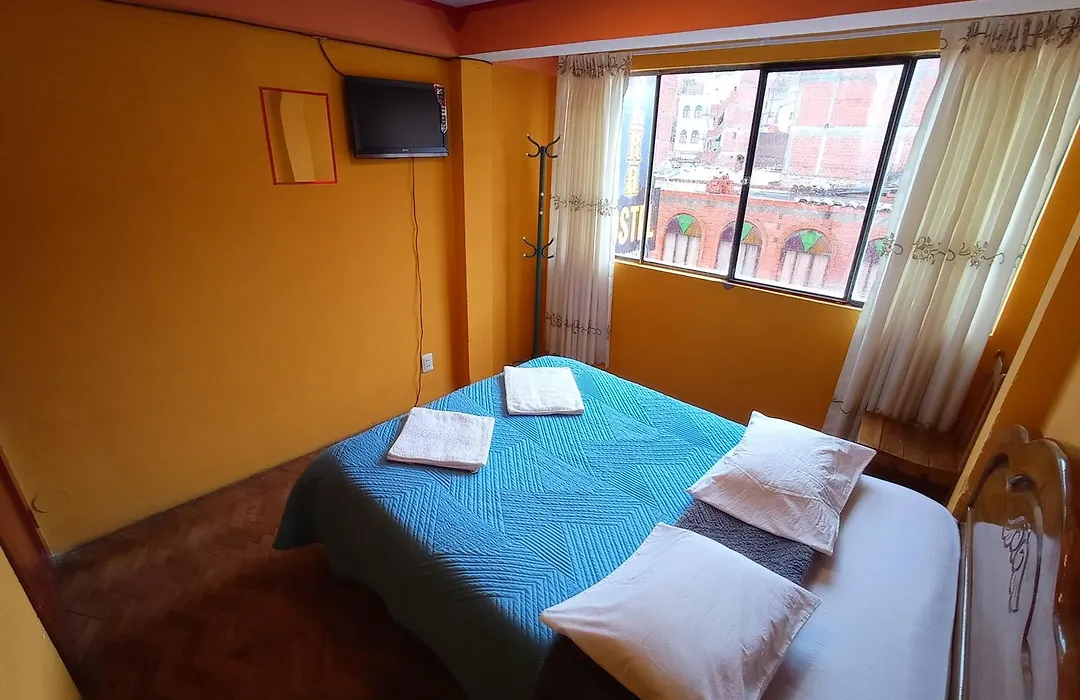WILLKA Hostel-1