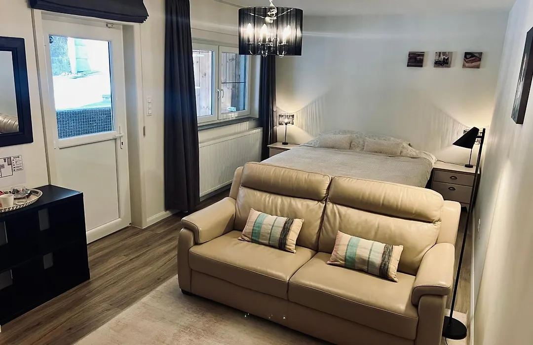 Ground Floor Suite Near City & Nature Genk-1