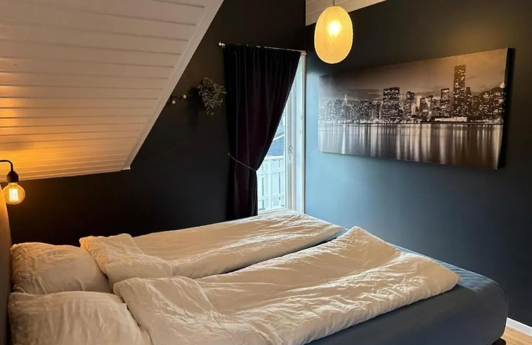 Sjarmerende Hus I Nydelige Tromso!-1