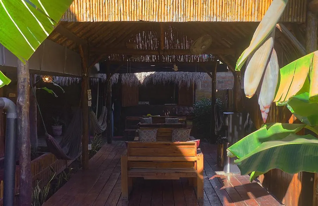 Casa Bambucha Hostel-1