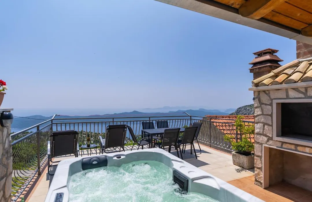 Village House Kate Dubravica By Villas Guide-1