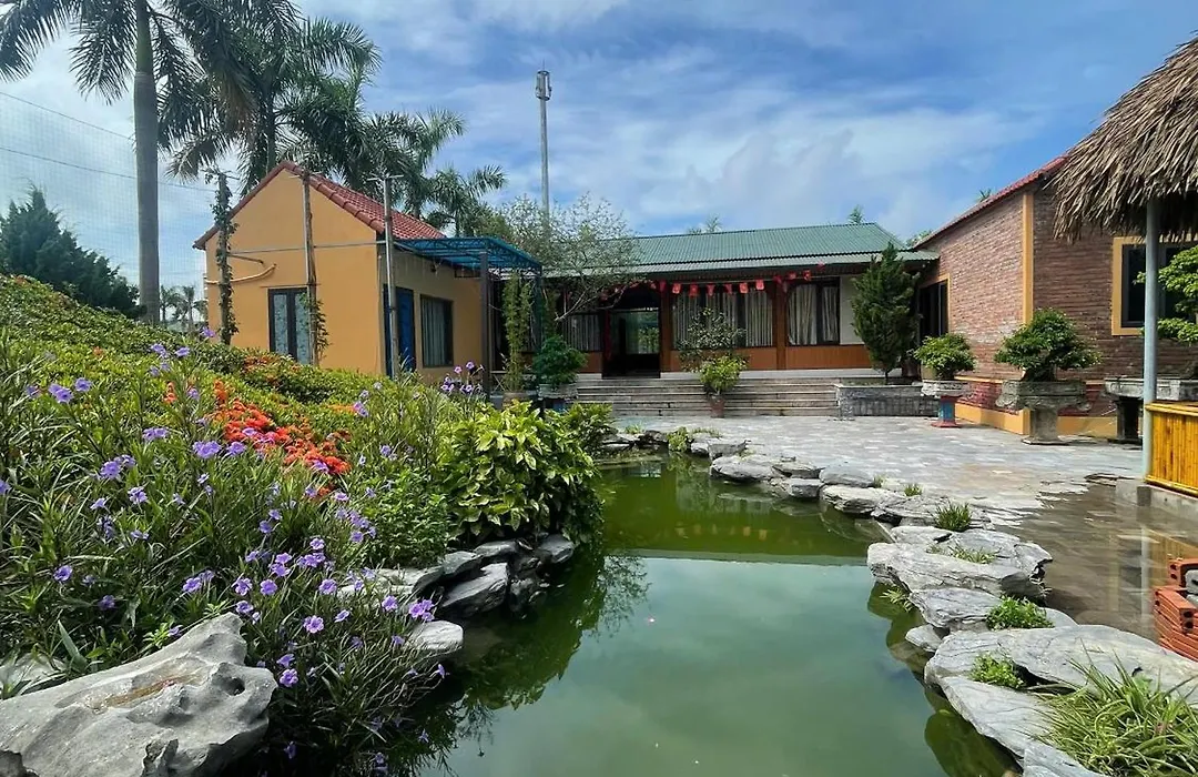 May Garden Homestay Ninh Binh-1