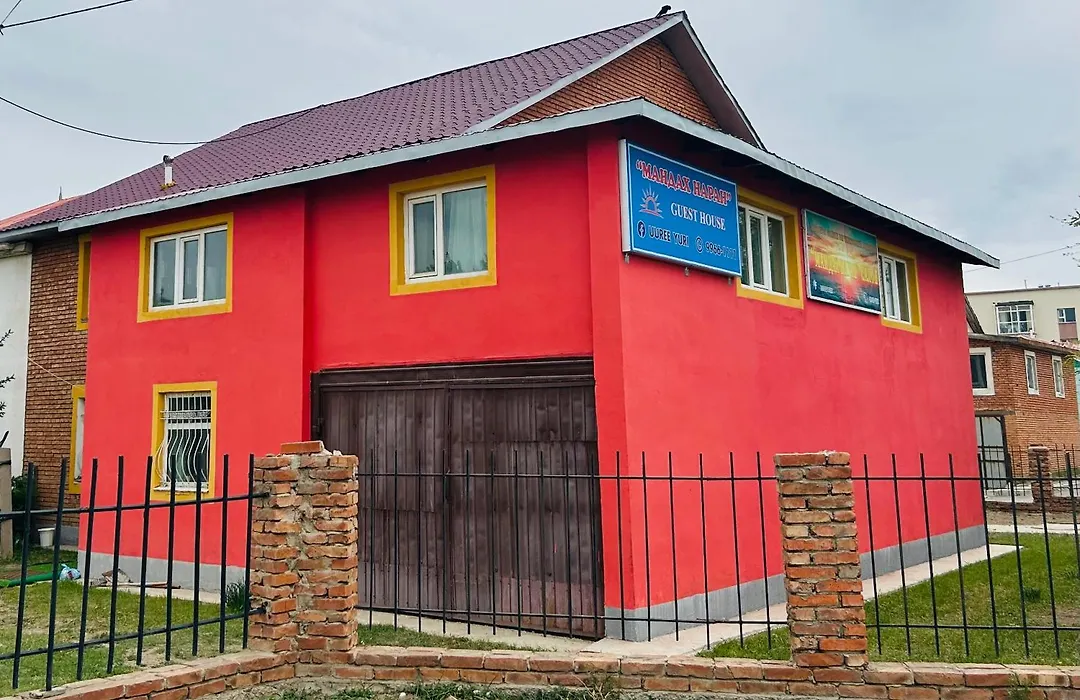 Mandakh Naran Guest House-1