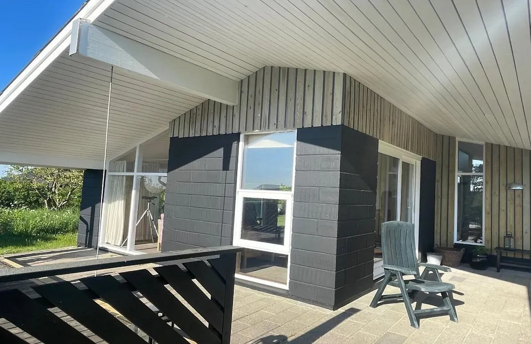 Holiday Home Hansen - 600M From The Sea By Interhome-1