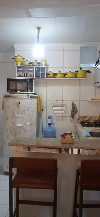 Casa Amarela, Ilha Dos Frades-1