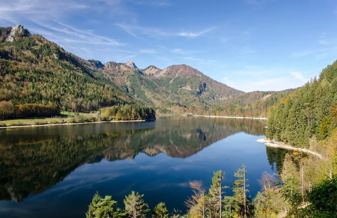 Hütten-Idylle im Naturparadies-1