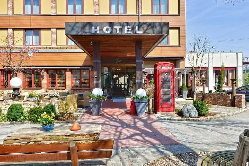 Ringhotel Alpenhof - Patchworkhotel-1