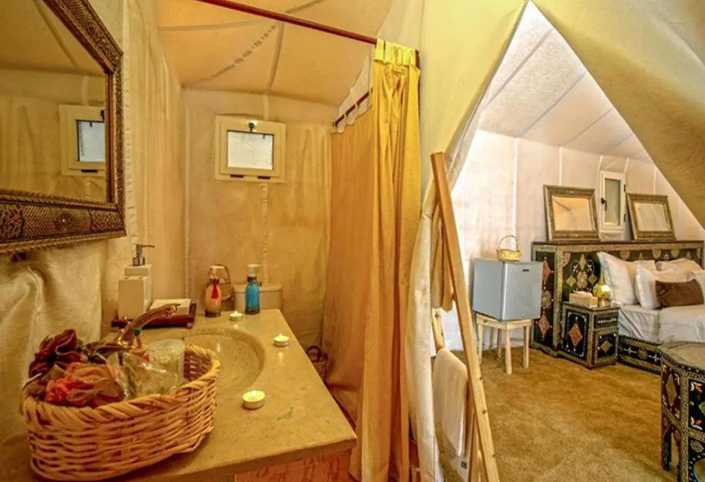 Merzouga Luxury Dunes Camp-1