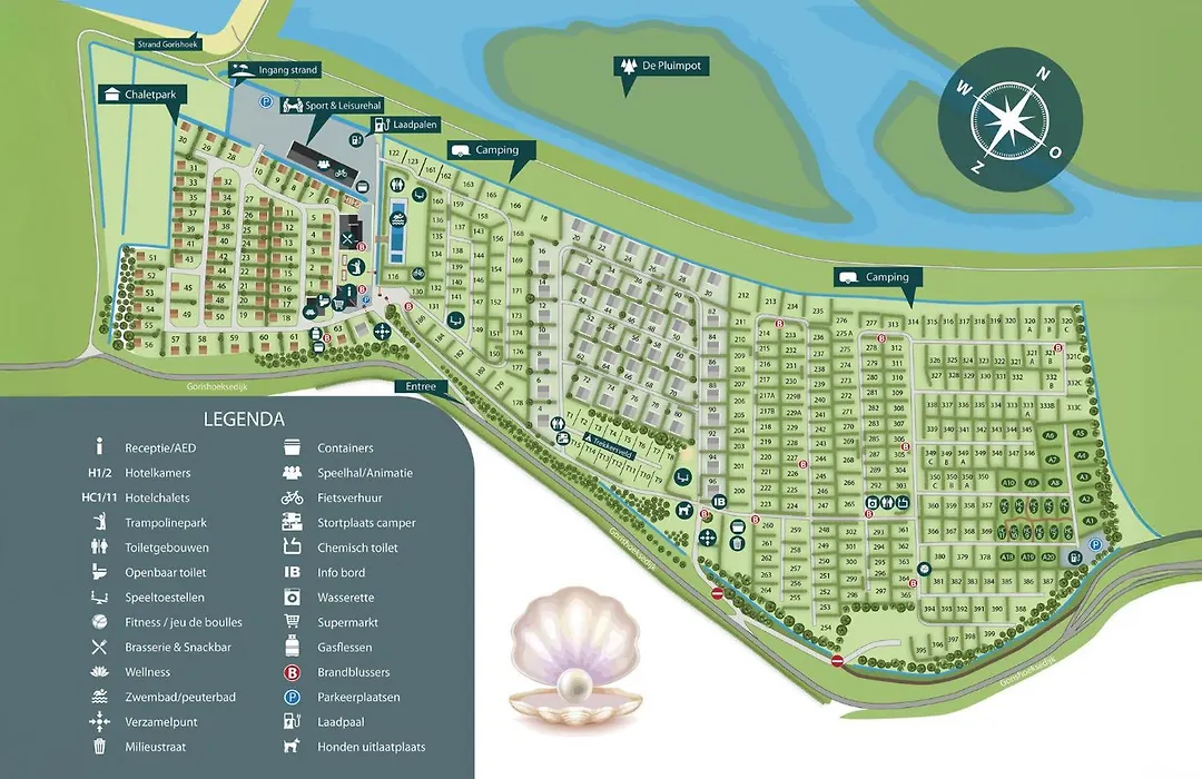Vakantiepark De Zeeuwse Parel-1