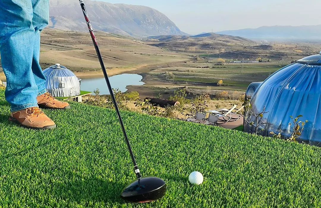Sky Dome - Alushllari'S Farm-1