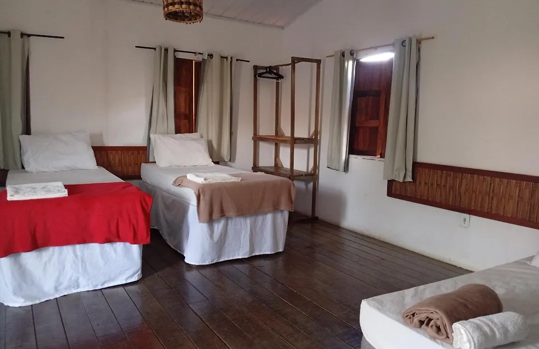 Vila Caraiva Hospedaria-1