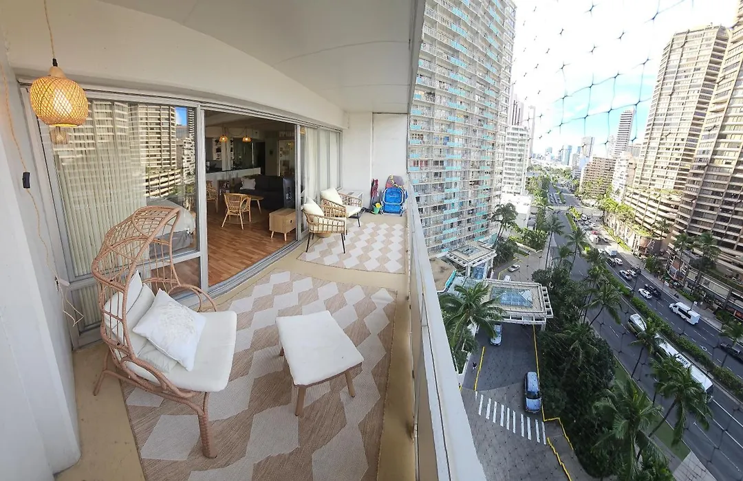 Ilikai Luxury Suites With Free Parking - Unit#1123-1