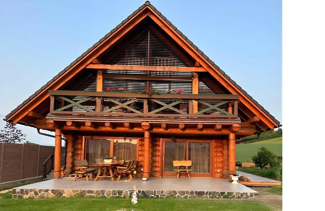 Zrub Krivan Chalet With Mountain View-1